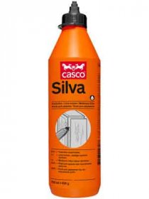 Klijai medienai Casco SILVA, D2 klasė, 750ml.