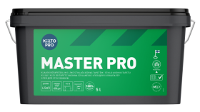Klijai tapetų Kiilto MASTER PRO 1ltr