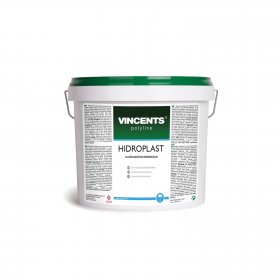 Danga hidroizoliacinė Vincents polyline Hidroplast, 4kg