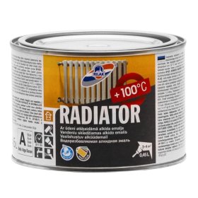 Dažai radiatoriams RADIATOR pus mat (A) 0.45ltr