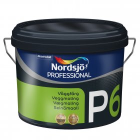 Dažai Sadolin PROFESSIONAL P6, BW bazė (balta), 2.5 l