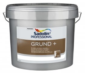 Gruntiniai dažai Sadolin Professional GRUND+ BW, 10 l