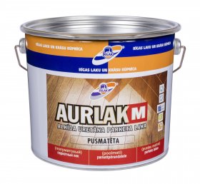 Lakas uretanalkidinis Rilak AURLAK M, 2.7 l