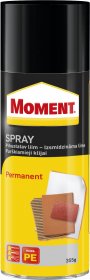 Klijai aerozoliniai Moment Power Spray, 400ml