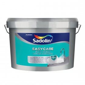 Dažai Sadolin EasyCare Kitchen&Bathroom, BW (balti), 2.5l