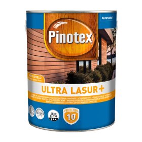 PINOTEX ULTRA LASUR+ bespalvis 3ltr
