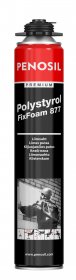 Putos klijuojančios Polystyrol  FixFoam PRO 750ml