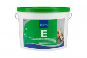 Glaistas Kiilto E, polimerinis, 16kg