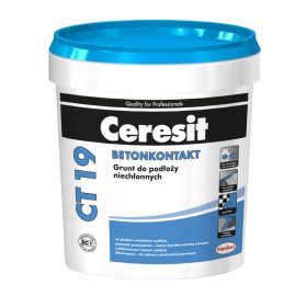 Gruntas Ceresit CT19 su kvarc smėliu, 1kg (12)