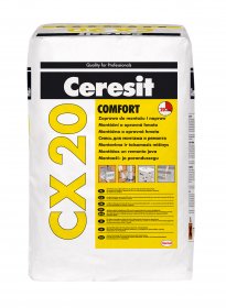 Mišinys Ceresit CX20 Comfort, 2kg