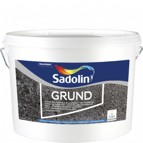 Gruntiniai dažai Sadolin GRUND, 5 l