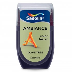 Spalvos testeris AMBIANCE, OLIVE TREE, 30 ml