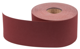 Šlifavimo audinys 115x2500mm P120 Cortex