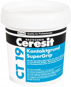 Gruntas Ceresit CT19 su kvarc.smėliu, 5kg