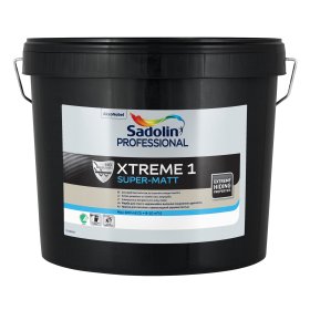 Dažai Sadolin Professional XTREME 1  BW 2.5ltr