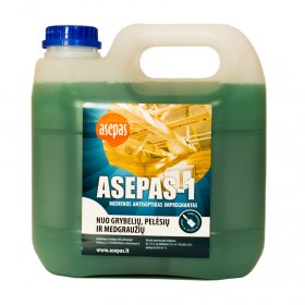 Antiseptikas 'Asepas-1' 10ltr