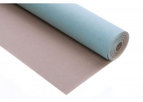 Statybinis apsauginis kartonas  STRONG 180g 1.25x24m 30m2 žalias