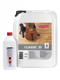 Lakas SYNTEKO CLASSIC, parketui, blizgus, (90), 1ltr