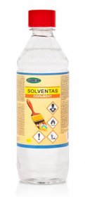 Solventas 1ltr (12 vnt/dėž.)