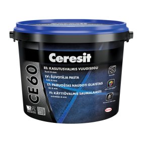 Glaistas CE60 Coal (18) 2kg