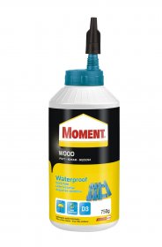 Klijai medienai Moment Waterproof, 750g