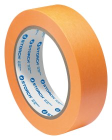 Juosta lauko Storch 19mmx50m UV30d oranž/gold (493619)