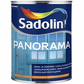 Dažai Sadolin PANORAMA, 1 l