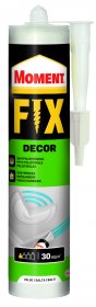 Klijai kontaktiniai Moment Fix Decor, 400g