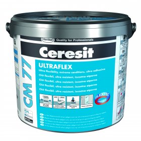 Klijai plytelėms Ceresit CM77 Ultraflex 8kg