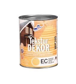 Dažai medienai Rilak TEKSTURDEKOR, bespalviai, 0.9 l