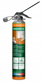 Klijai MAKROFLEX PU Adhesive 2x2, 750ml