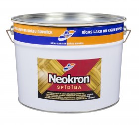 Lakas parketinis Rilak NEOKRON  blizgus 10ltr