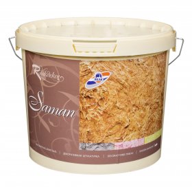 Dekoratyvinis tinkas Rilak SAMAN, 5 kg