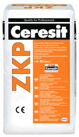 Mišinys tinko Ceresit ZKP Plaster 25kg