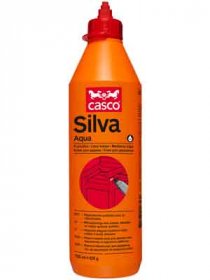 Klijai medienai Casco SILVA AQUA, drėgmei atsparūs, klasė D3, 750ml