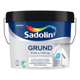 Gruntas Grund 4.5ltr NEW