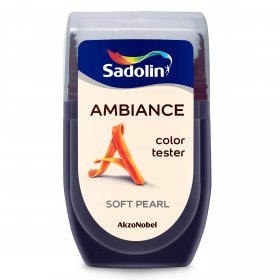 Spalvos testeris Sadolin Ambiance, Soft Pearl, 30 ml