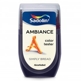 Spalvos testeris Sadolin Ambiance, Simply Bread, 30 ml