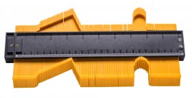 Šablonas Hardy universalus 15cm (2025-600015)