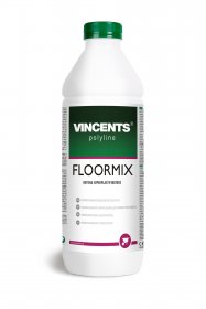 Plastifikatorius Vincents polyline Floormix šildomoms grindims, 1l