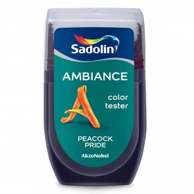 Spalvos testeris AMBIANCE, PEACOCK PRIDE, 30 ml