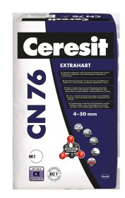 Ceresit CN76 4-50mm, išsilyginantis grindų mišinys, 25kg