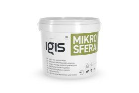Glaistas Igis-Mikrosfera 3 ltr kib