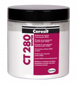 Priedas Ceresit CT280 prieššaltinis, 250gr.