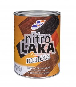 Lakas Rilak NITROLAK, matinis, 0.45 l