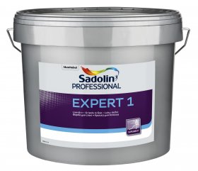 Dažai Sadolin Professional EXPERT 1, BW bazė (balta), 10 l