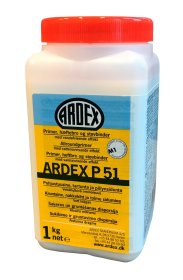 Gruntas universalus Ardex P51 1kg, koncentratas