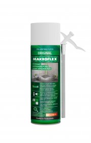 PU montažinės putos MAKROFLEX STD, 500ml