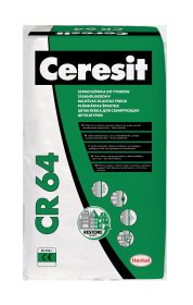 Renovacinis glaistas Ceresit CR64 25kg
