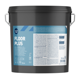 Klijai grindų sienų dangų Kiilto Floor Plus 15ltr